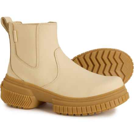Sorel Ona Ave Chelsea Boots - Waterproof, Leather (For Women) in Multi