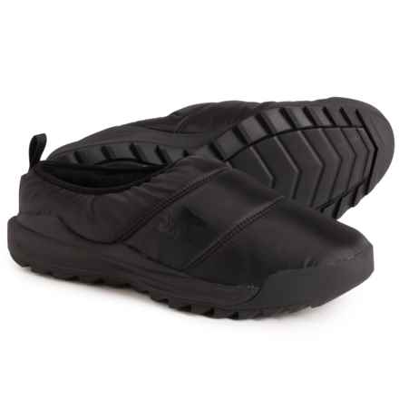 Sorel Ona RMX Puffy Shoes - Waterproof, Insulated, Slip-Ons (For Men) in Black, White