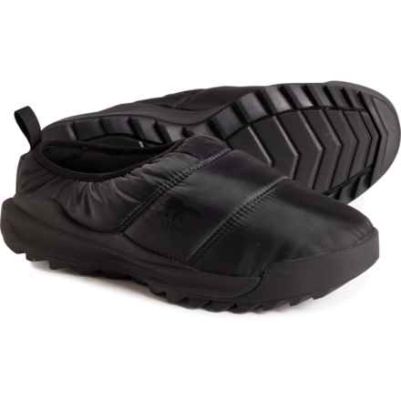 Sorel Ona RMX Puffy Shoes - Waterproof, Insulated, Slip-Ons (For Women) in Black, White