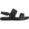 5WMYX_3 Sorel Ona Streetworks Go-To Flat Sandals (For Women)
