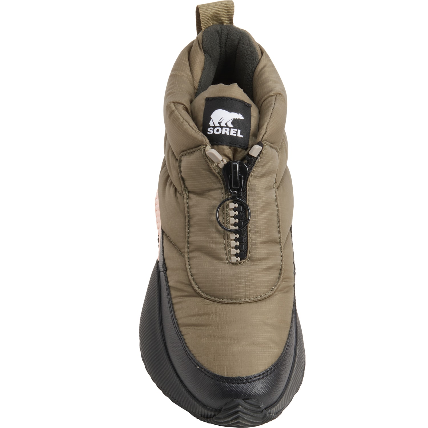Sorel Out N About III Puffy Zip Ankle 