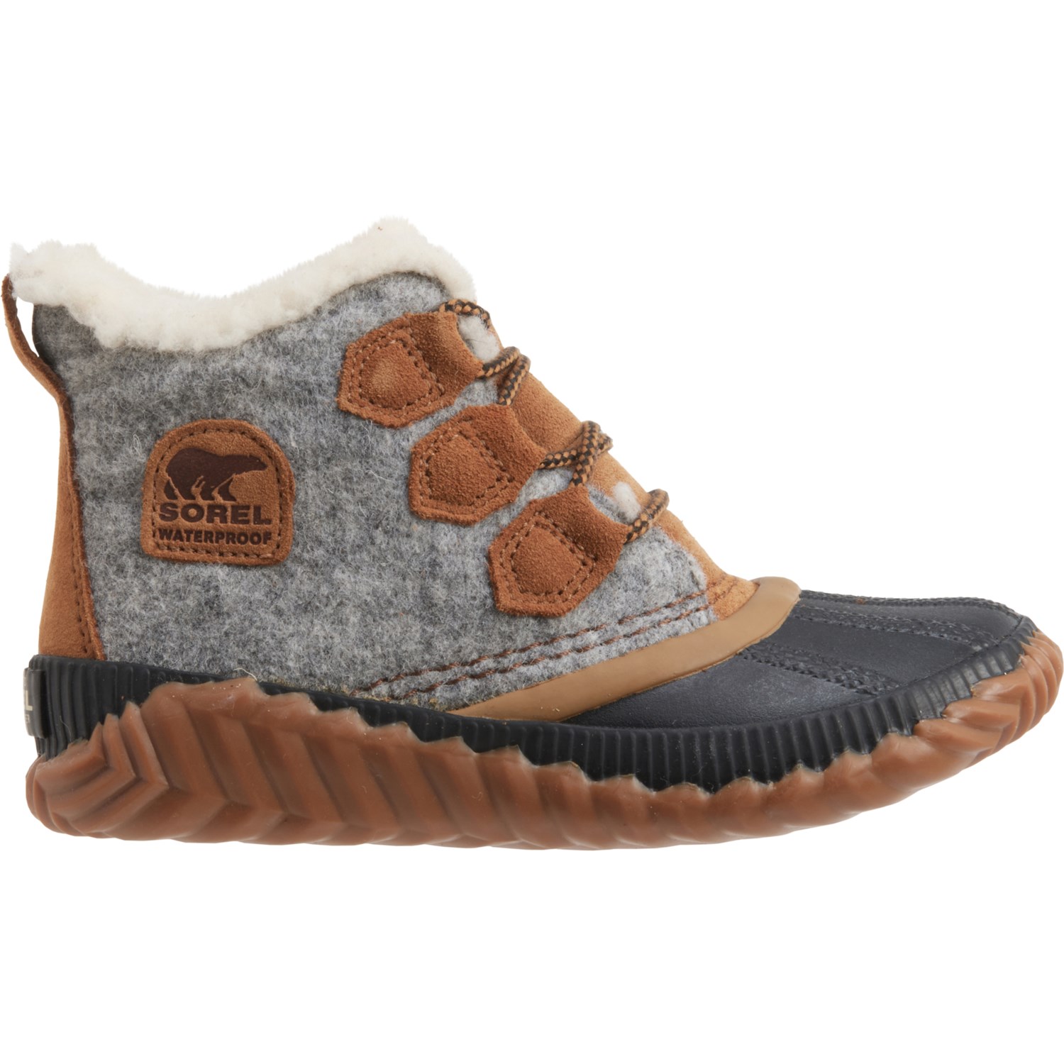 sorel out n about rain boot