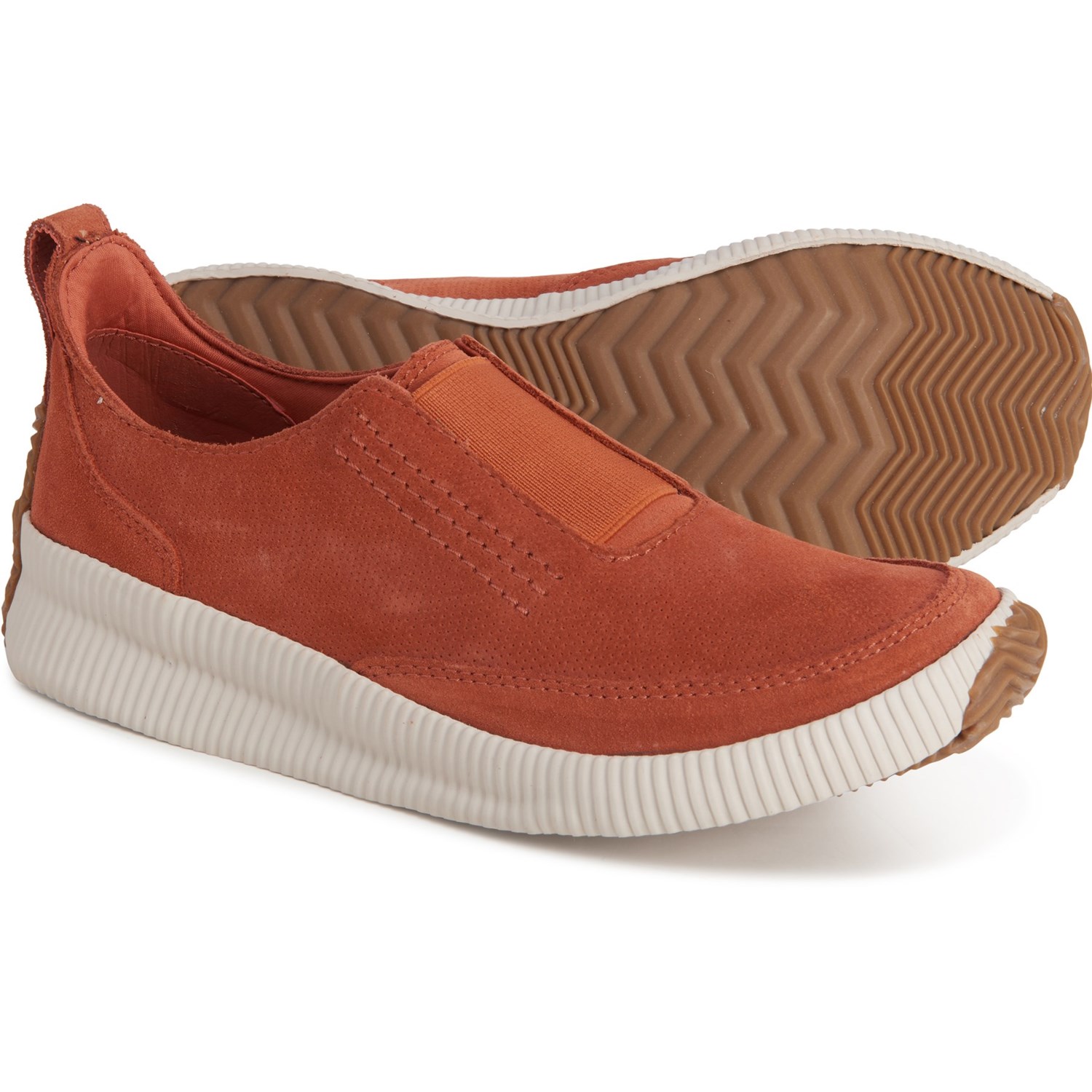 sorel slip ons
