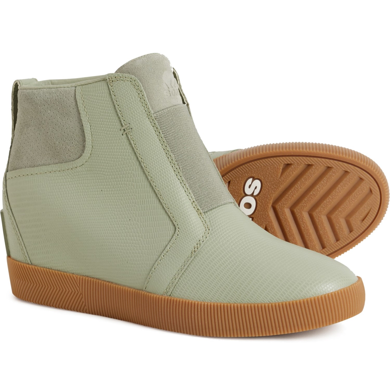 OUT N ABOUT™ IV Mid Waterproof Sneaker | SOREL