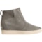 8DTHJ_3 Sorel Out N About Wedge Sneaker Boots - Waterproof, Suede (For Women)
