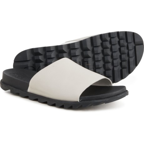 sorel roaming decon slide velvet tan