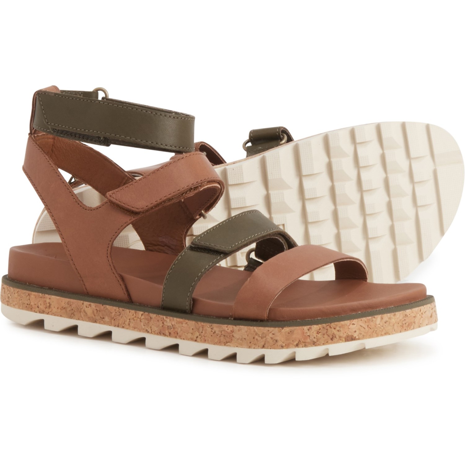 sorel roaming decon slide velvet tan