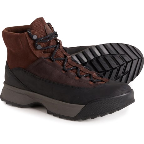 Sorel Scout 87’ Mid Boots - Waterproof, Insulated (For Men) in Tobacco, Black