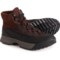 Sorel Scout 87’ Mid Boots - Waterproof, Insulated (For Men) in Tobacco, Black