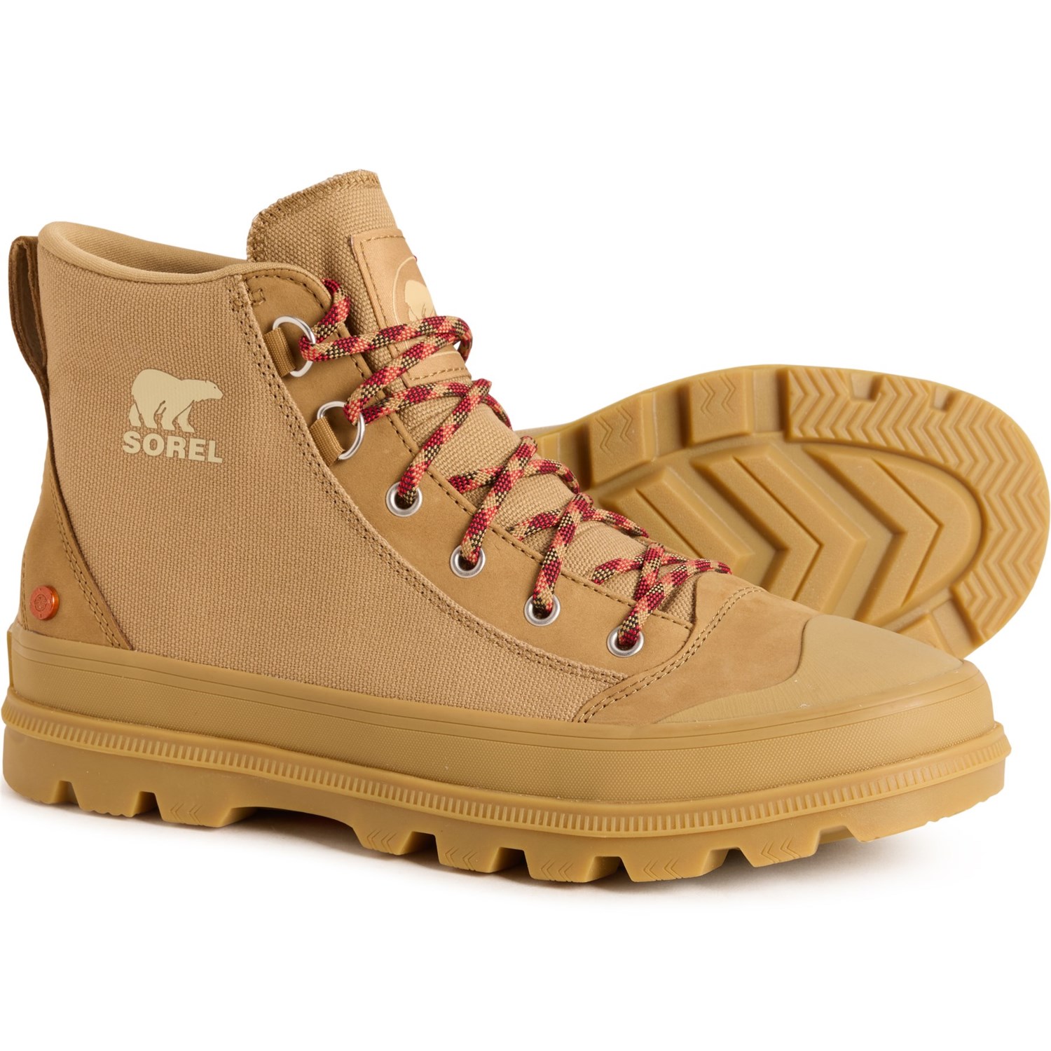 chukka sneaker boots