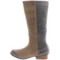 8548H_2 Sorel Slimboot Boots - Nubuck-Suede (For Women)