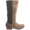 8548H_5 Sorel Slimboot Boots - Nubuck-Suede (For Women)