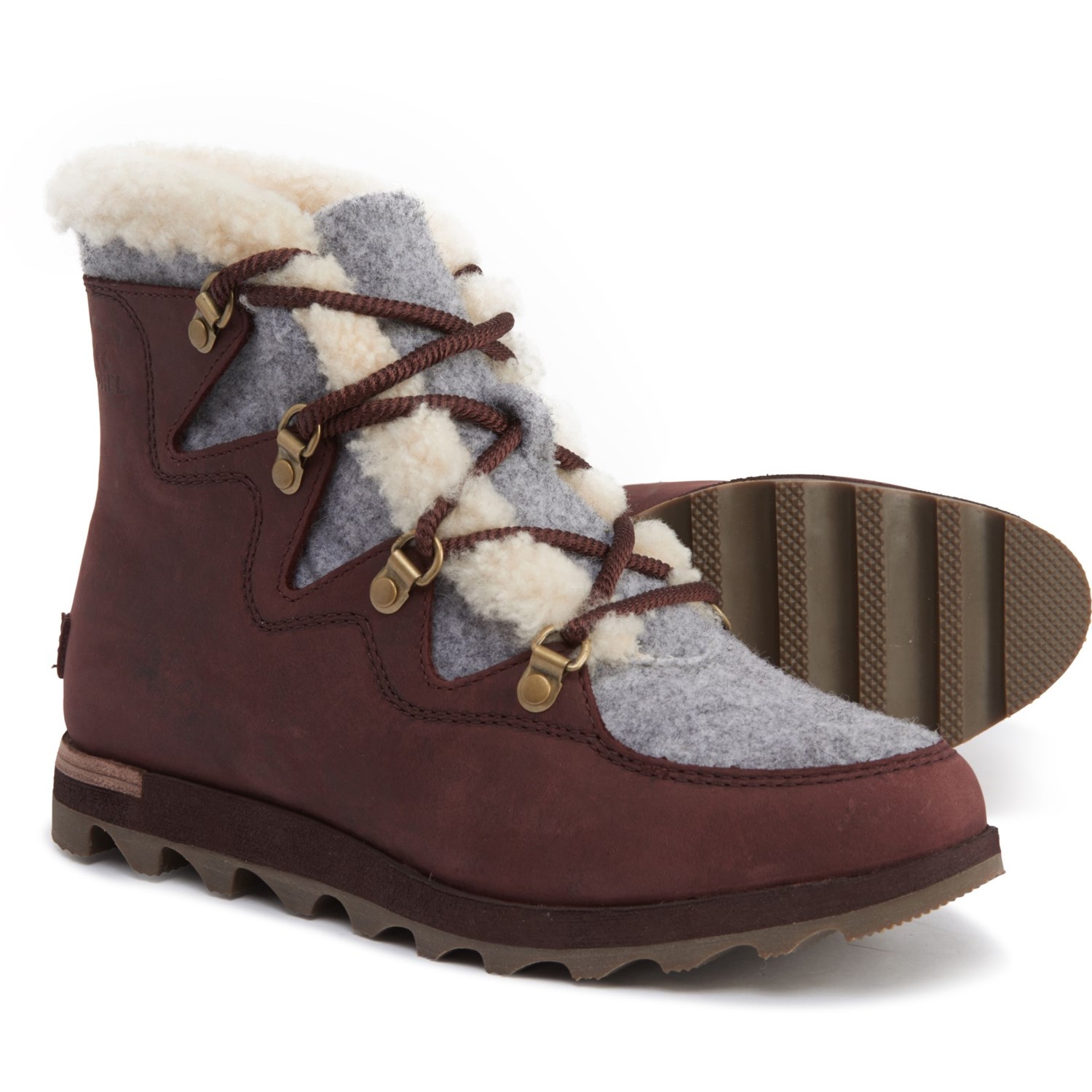 sorel's boots