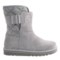 8547H_4 Sorel The Campus Boots - Suede-Felt (For Women)