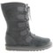8548C_4 Sorel The Campus Lace Boots - Suede (For Women)
