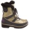 8546Y_4 Sorel Tivoli II Glitter Snow Boots - Waterproof, Insulated (For Kid Girls)