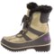 8546Y_5 Sorel Tivoli II Glitter Snow Boots - Waterproof, Insulated (For Kid Girls)