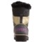 8546Y_6 Sorel Tivoli II Glitter Snow Boots - Waterproof, Insulated (For Kid Girls)