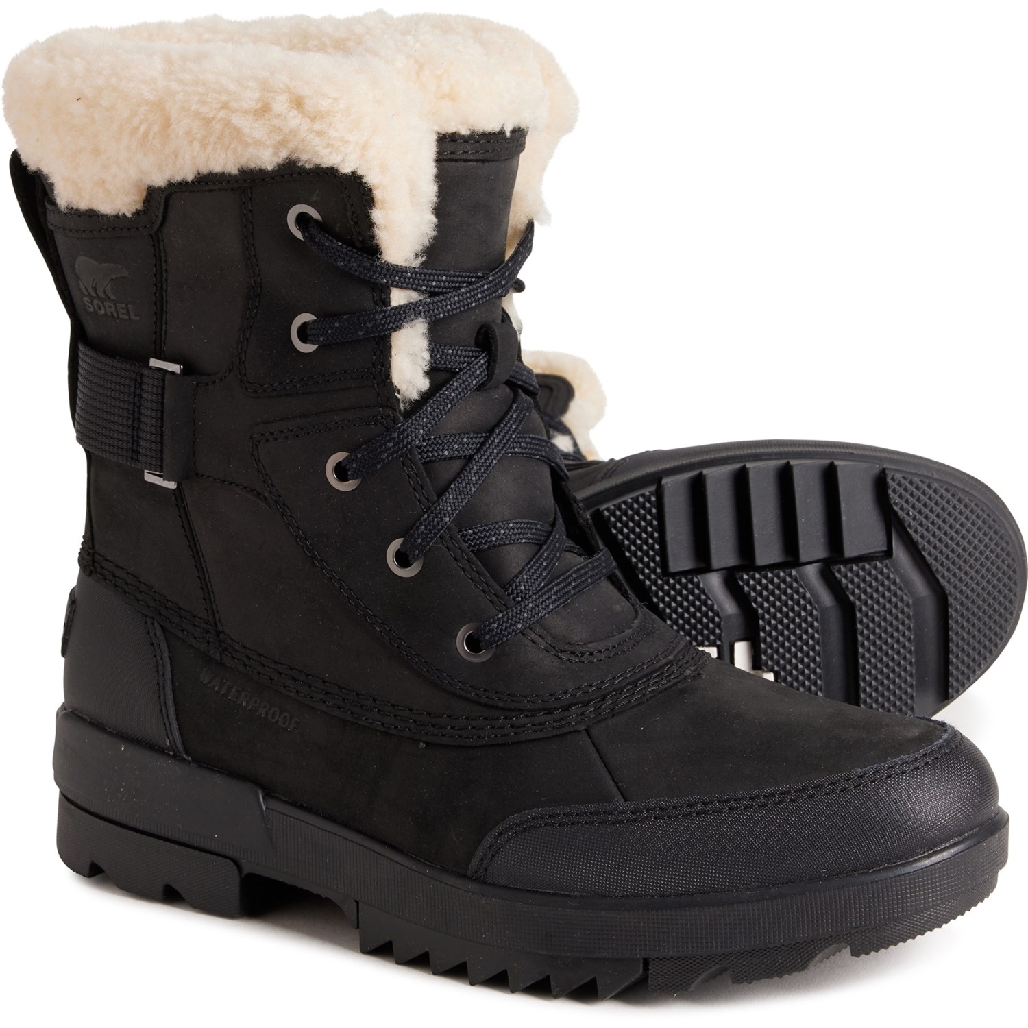 Tivoli iii waterproof fashion boot sorel