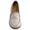 6261R_2 Sorel Tremblant Canvas Moc Shoes - Slip-Ons (For Women)