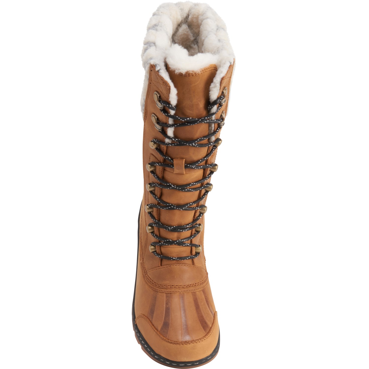 sorel whistler tall boot