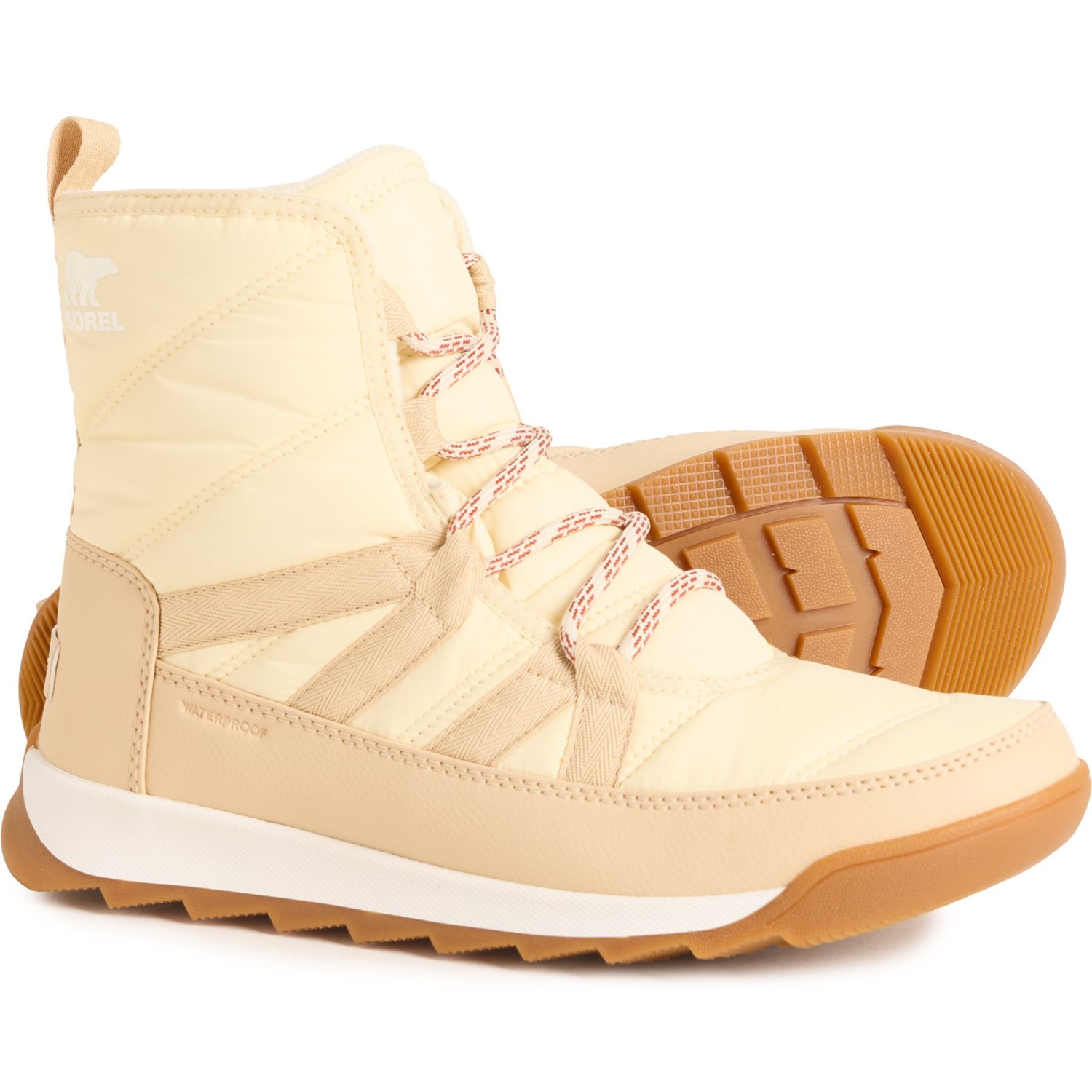 Sorel Whitney II Plus Lace Boots (For Women)