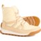 Sorel Whitney II Plus Lace Boots - Waterproof, Insulated (For Women) in Honey White