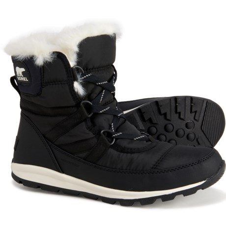 sorel camp boot