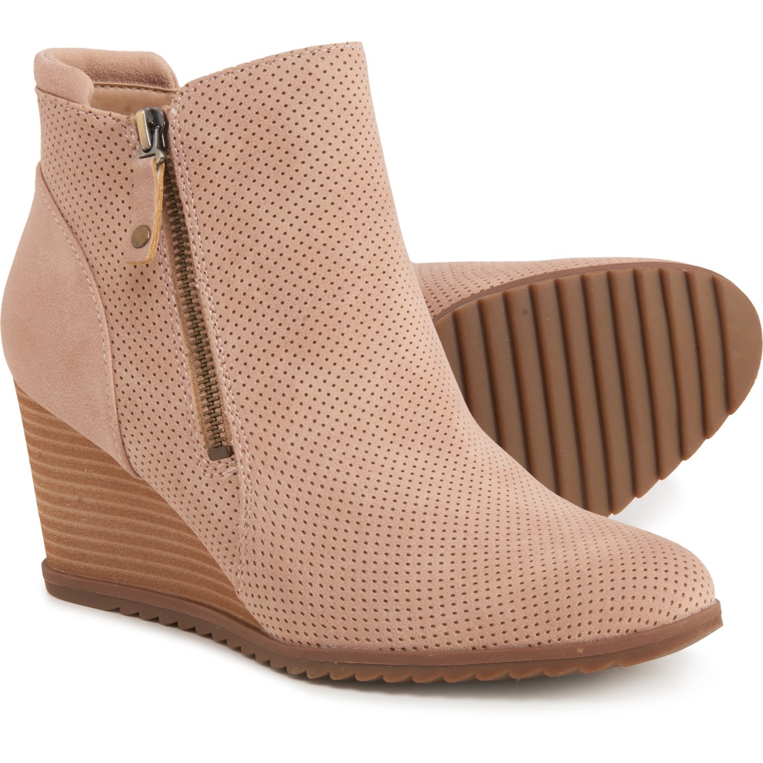 naturalizer haley booties