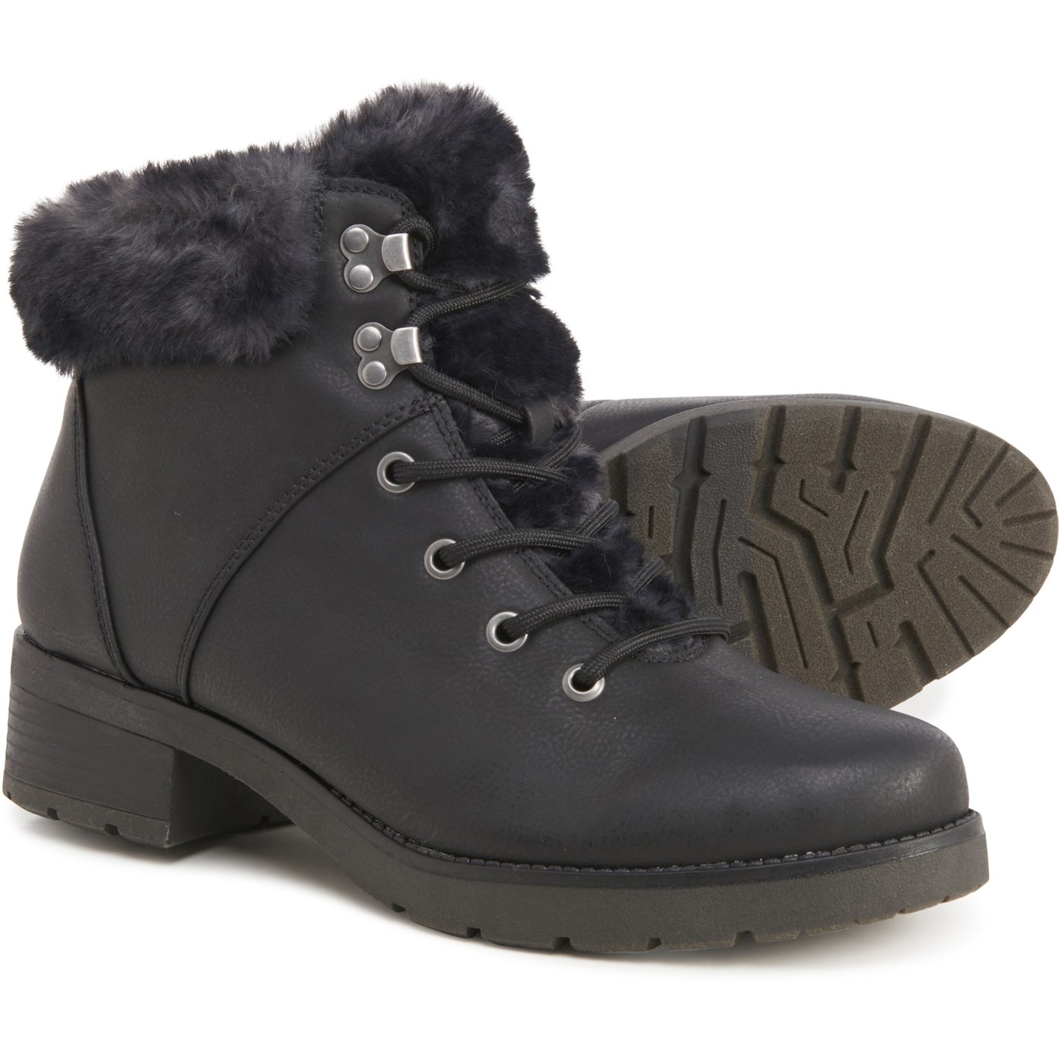 naturalizer gray boots