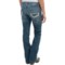 9976D_2 Southern Thread The Melody Jeans - Bootcut (For Women)