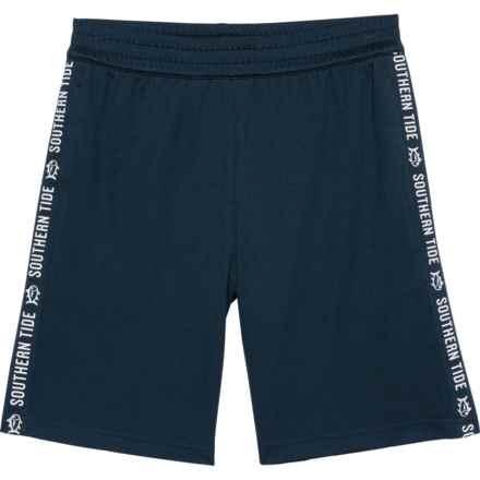 Southern Tide Big Boys Melnick Shorts in True Navy