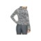 7307A_2 Soybu Athena Shirt - UPF 50+, Zip Neck, Long Sleeve (For Women)