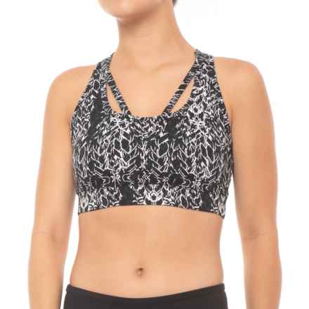 hind sports bra