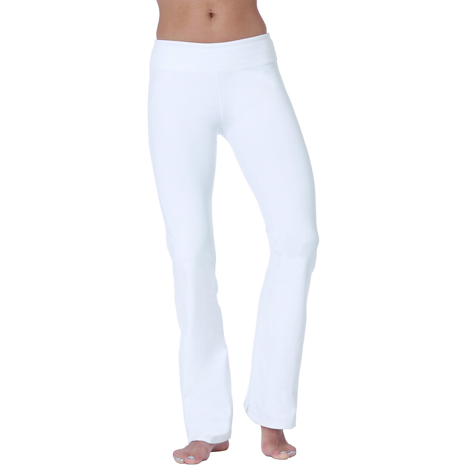 Soybu Killer Caboose Pants (For Women) in White