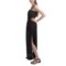 9272U_2 Soybu Maui Cover-Up Maxi Dress - Burnout, Sleeveless (For Women)