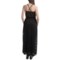 9272U_3 Soybu Maui Cover-Up Maxi Dress - Burnout, Sleeveless (For Women)