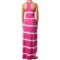 125AU_2 Soybu Promise Maxi Dress - Racerback, Sleeveless (For Women)