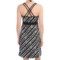 9075R_2 Soybu Tahiti Dress - UPF 50+, Built-in Shelf Bra, Sleeveless (For Women)