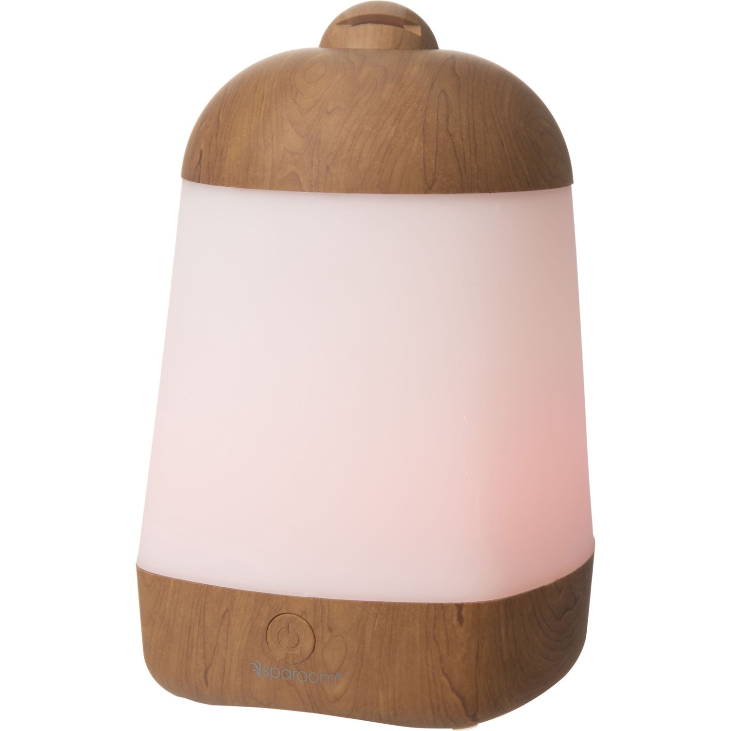 Spa Room SpaMist Wood Grain Essential Oil Diffuser Save 22