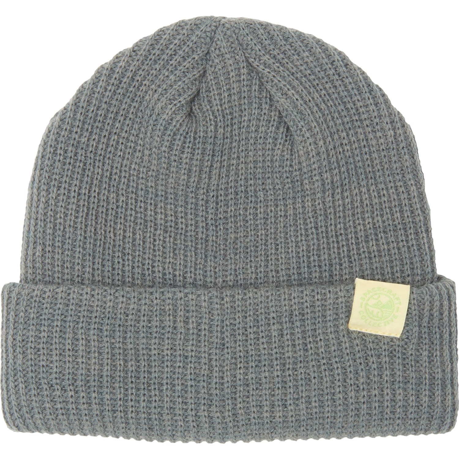 Spacecraft Collective Dock Beanie (For Men) Save 48