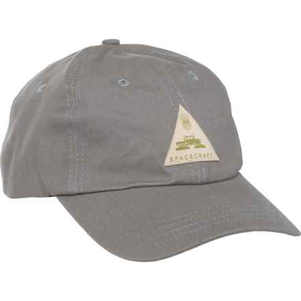 Spacecraft Collective Lurker Cap in Grey
