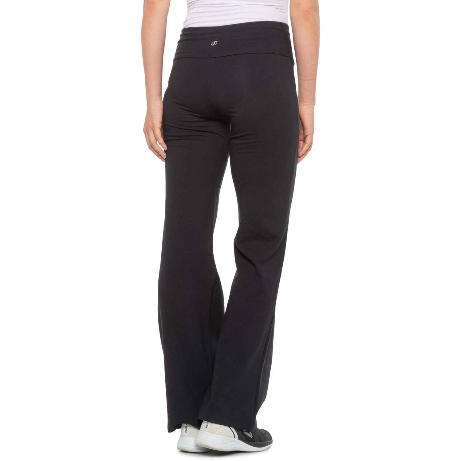 spalding bootcut yoga pants