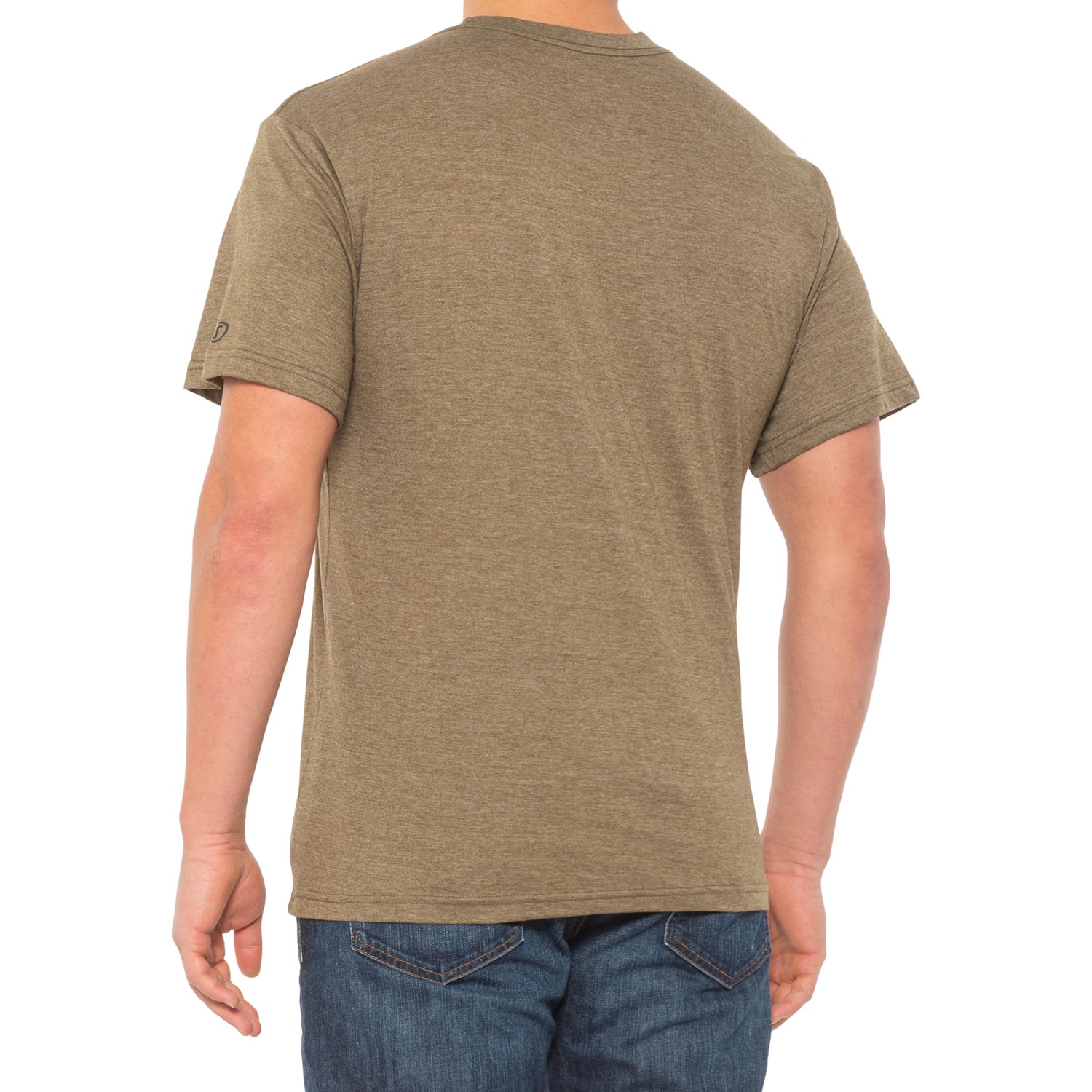 Spalding Extreme Pocket T-Shirt (For Men) - Save 33%