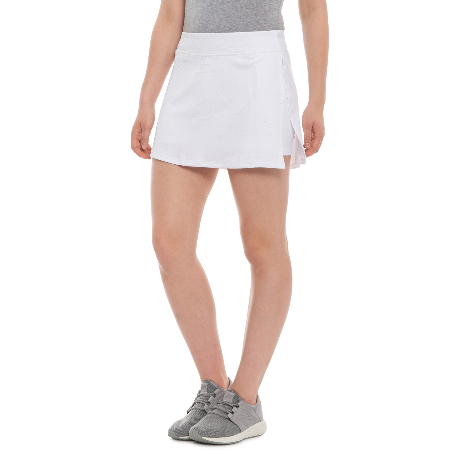 Spalding Fractal Texture Skort For Women Save 73