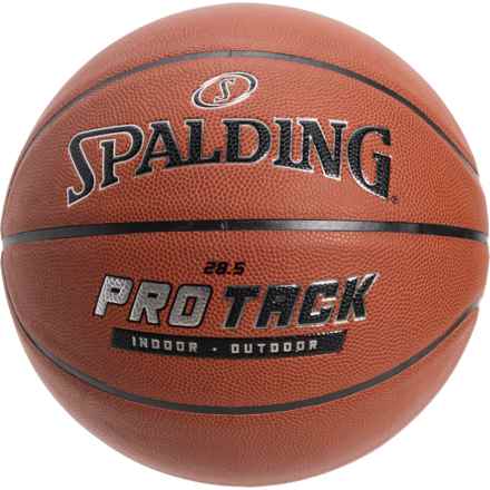 Pro Tack Basketball - 28.5” in Orange