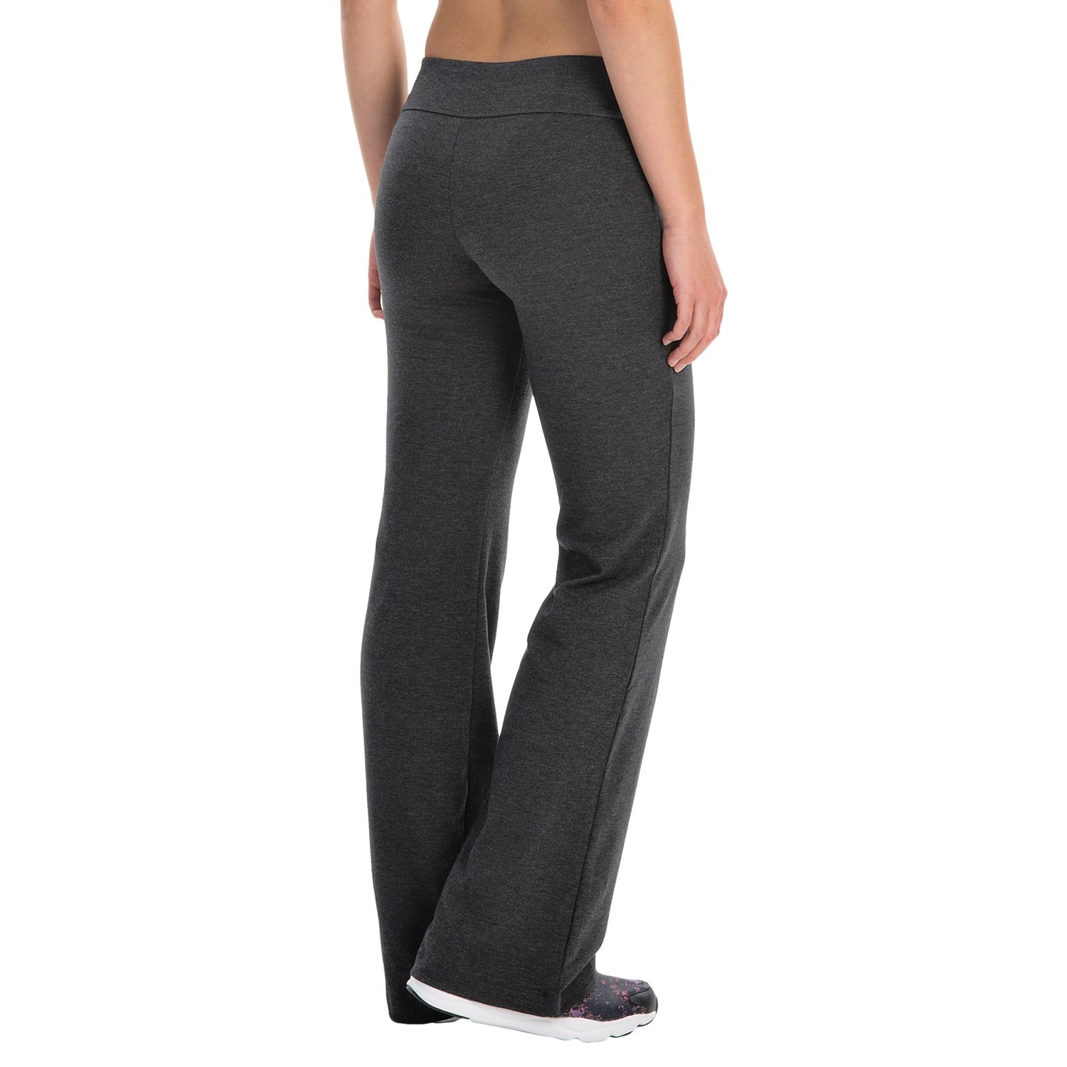 Spalding Stretch-Knit Bootcut Pants (For Women) - Save 35%