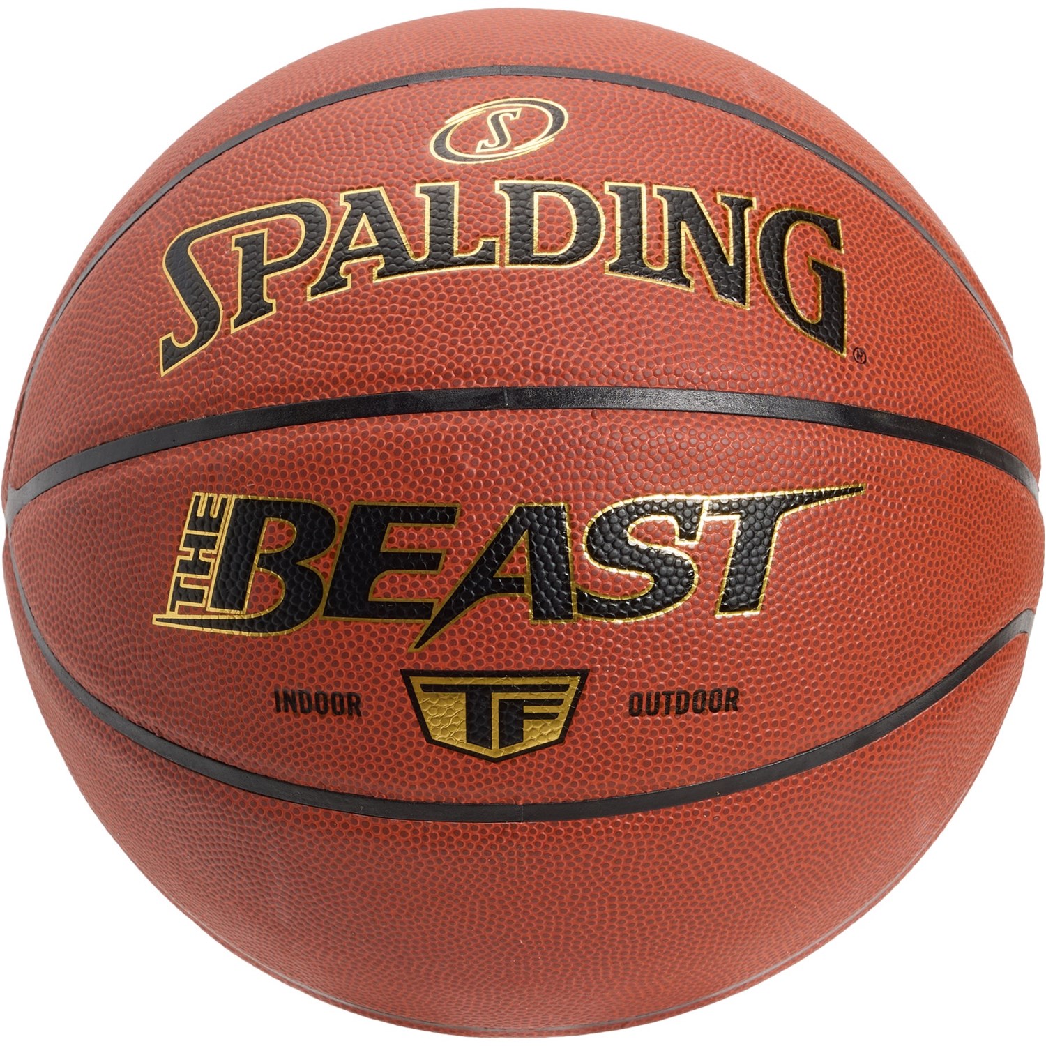 (取寄) スポルディング ザ ビースト バスケットボール - 29.5インチ Spalding The Beast Basketball - 29.5”  Orange Spalding The Beast Basketball - 29.5” - Save 50%