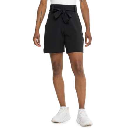 Airessentials Bermuda Shorts - 8” in Very Black