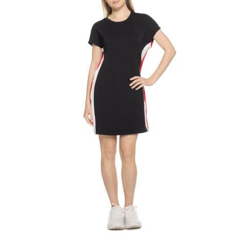 spanx dress with shorts SPANX Ponte Mini Dress